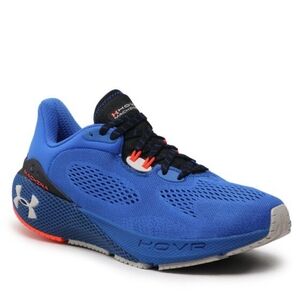 Under Armour HOVR MACHINA 3  Blue Athletic Sneakers Size 8.5 Mens